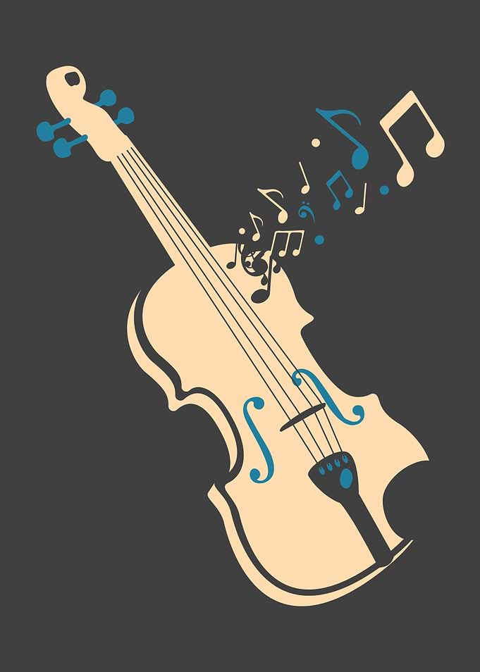 Violin Viola Cello Bass