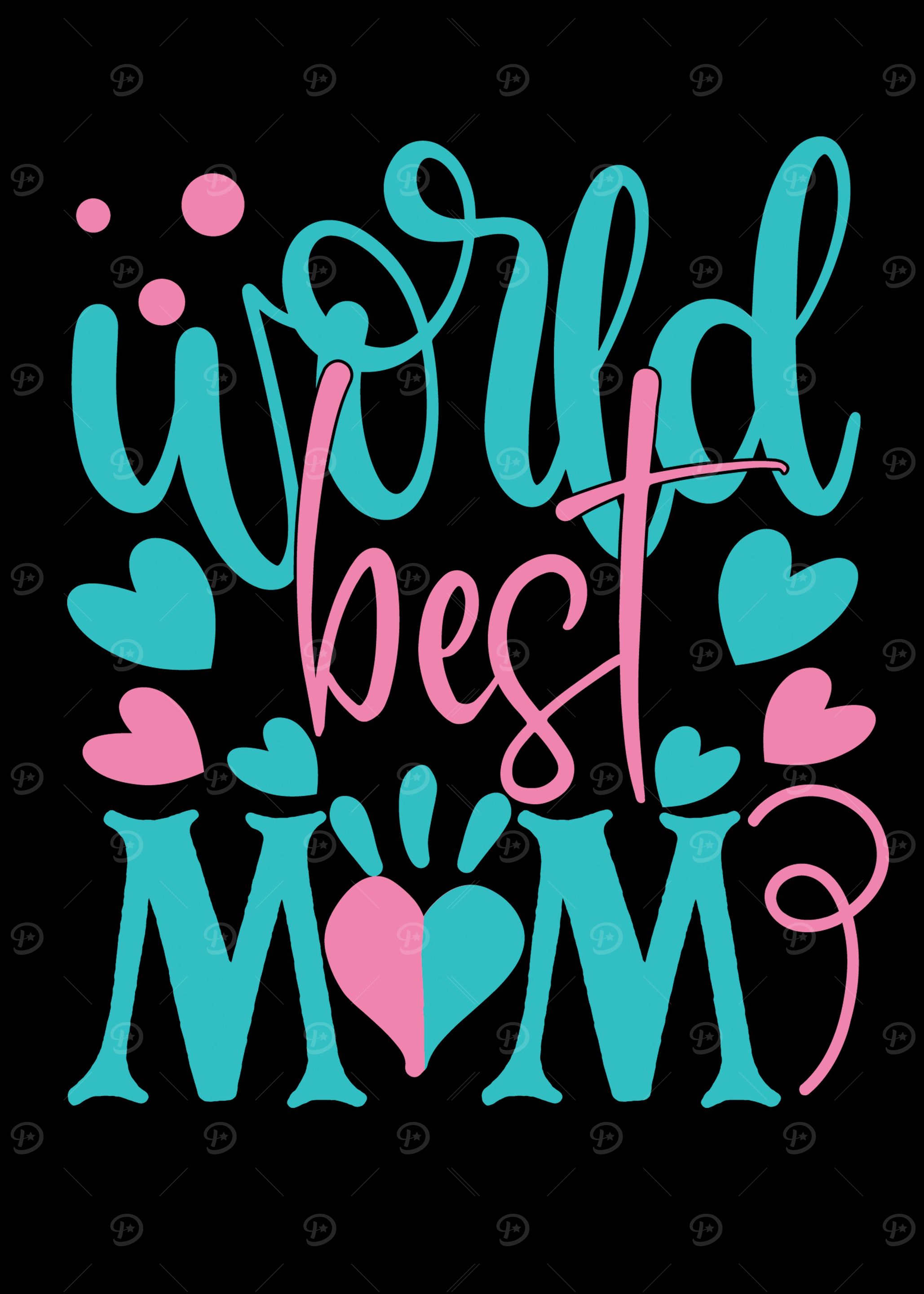 world best mom