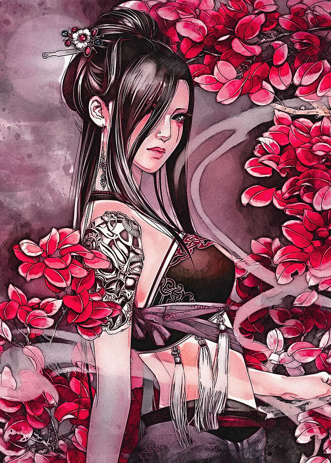 Anime Girl