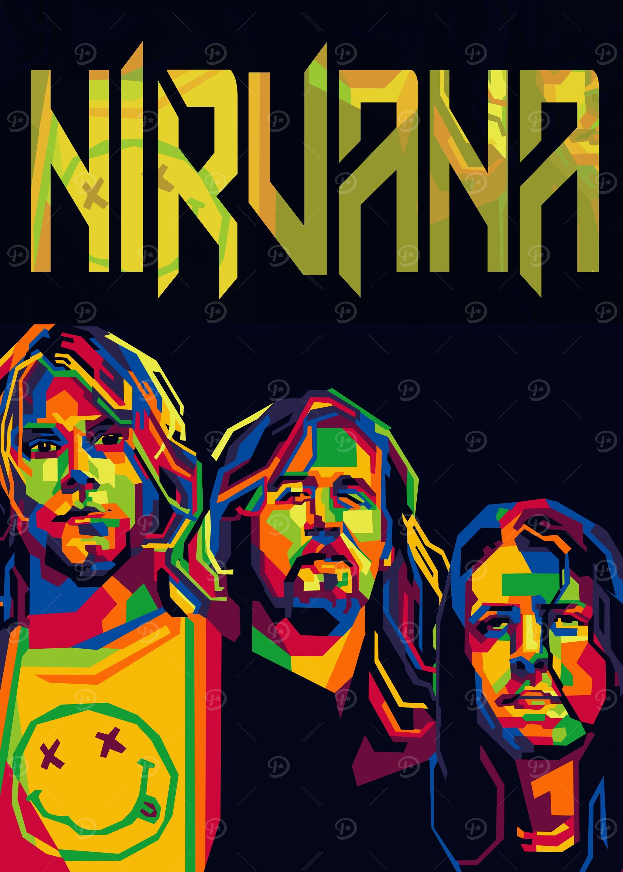 Nirvana rock band