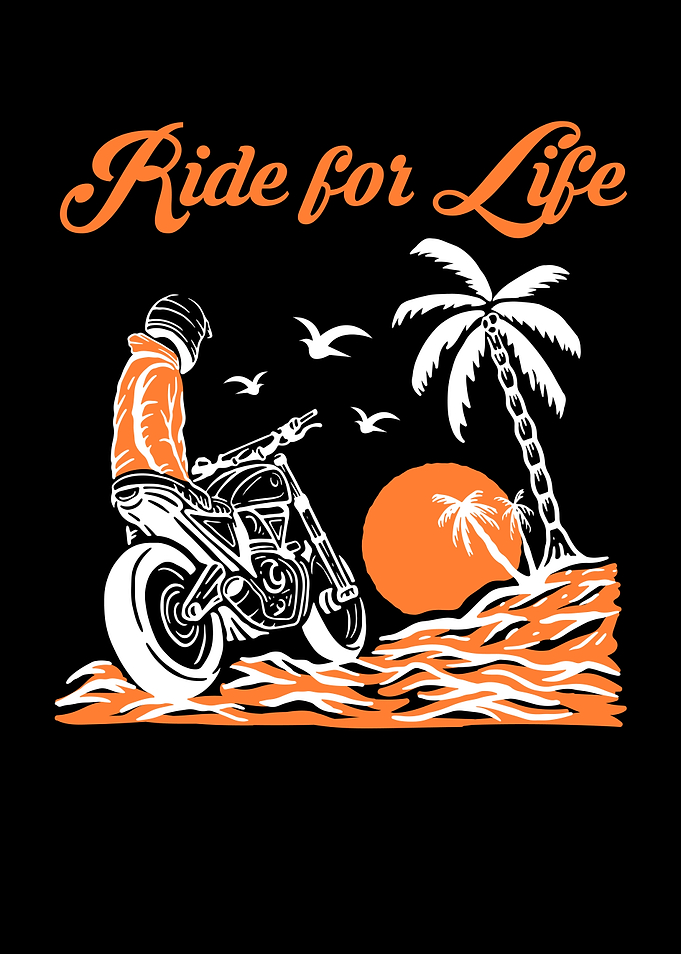 Motorcycle Motorcyclist