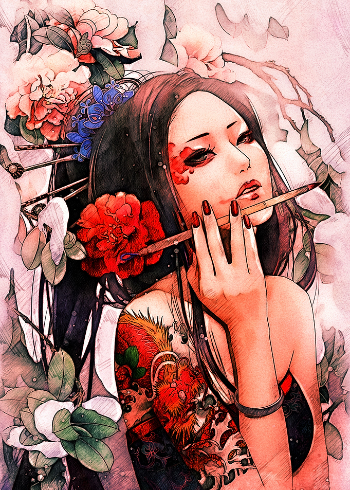 Anime Girl