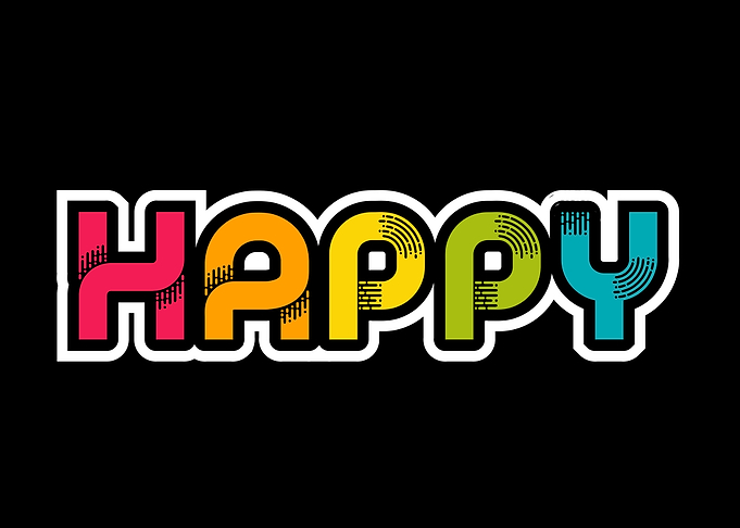 HAPPY
