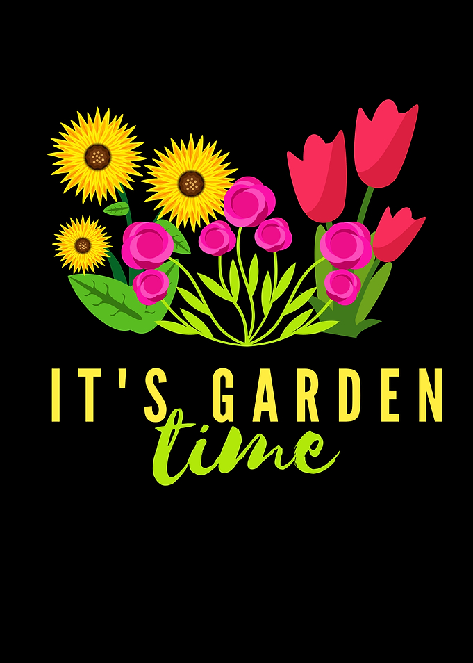 Its Garden Time Hobby