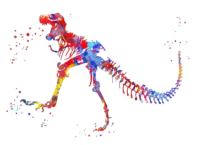 T Rex Dinosaur