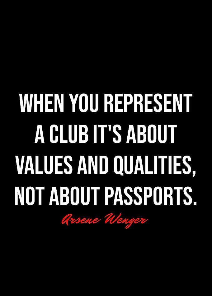 Arsene Wenger Quotes