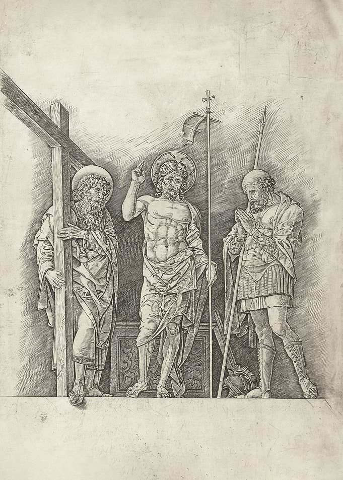 Resurrected Christ