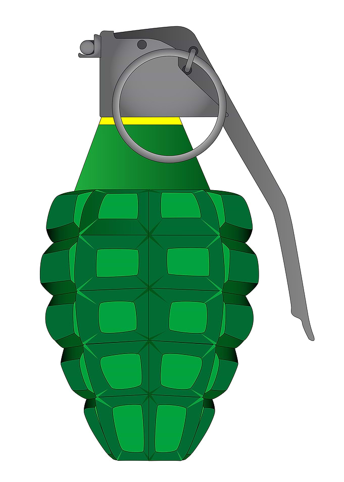 Hand Grenade