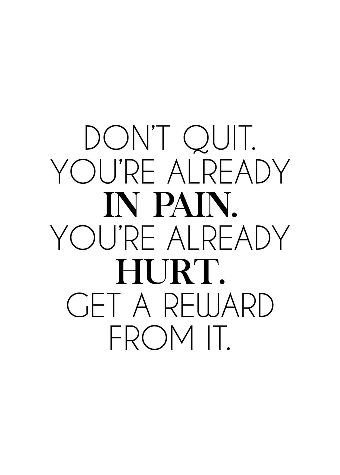 Dont Quite Positive Quote