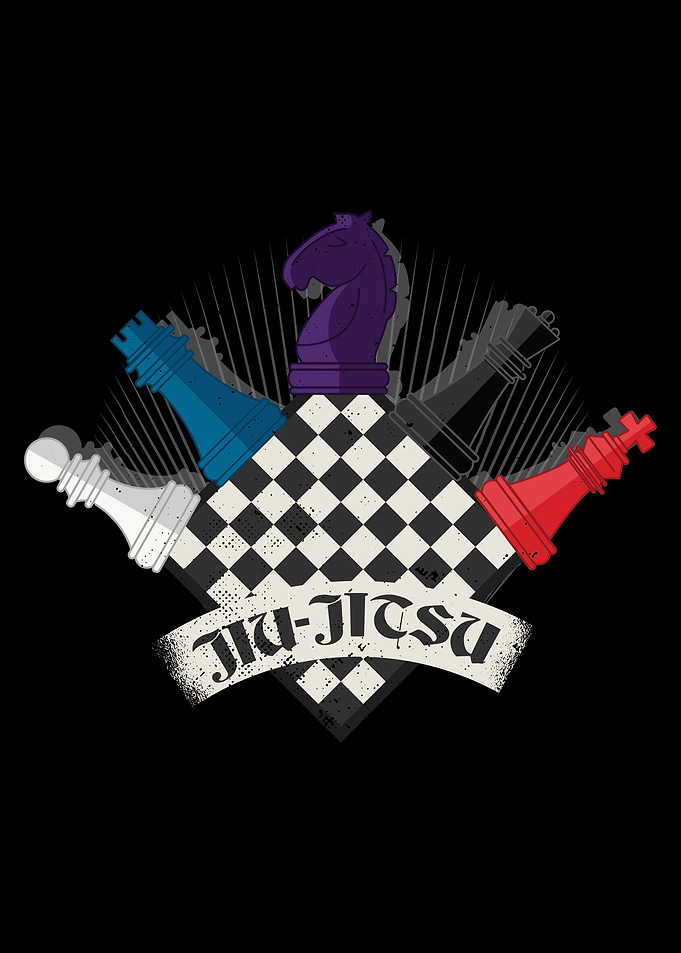 Chess jui jitsu