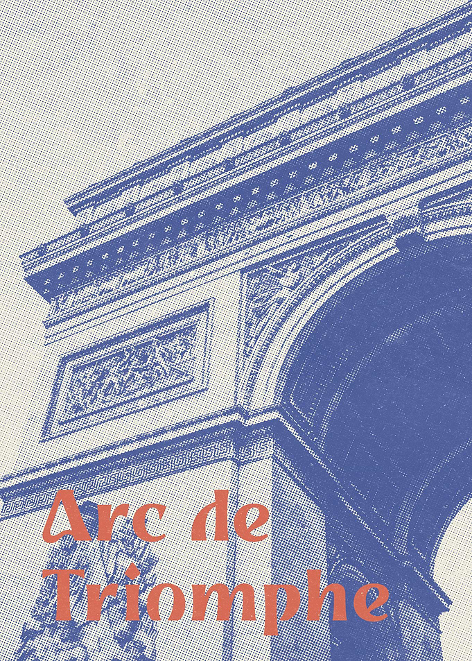 Arc de Triomphe