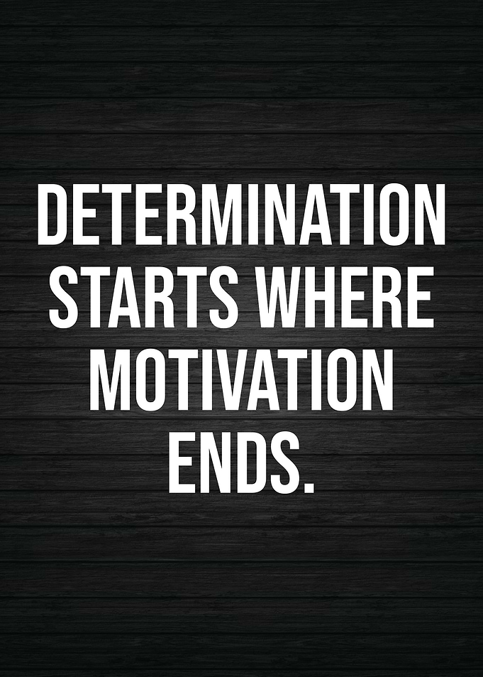 Determination
