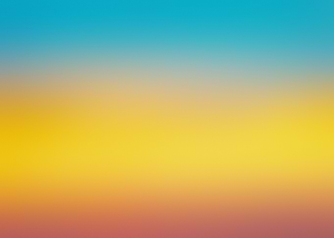 Backdrop retro summer cyan