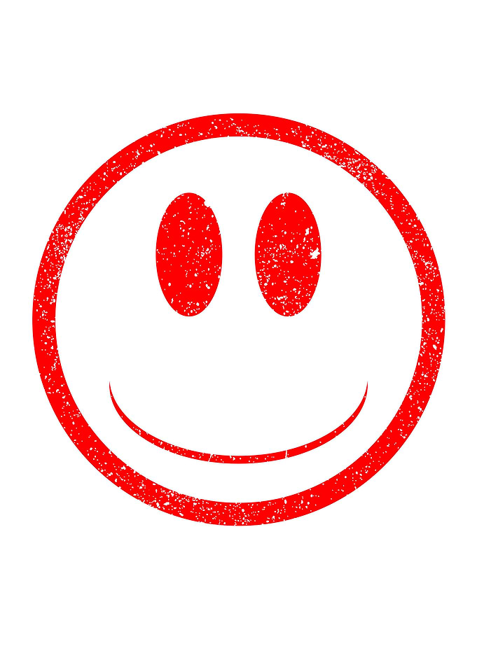 Emoji Rubber Stamp
