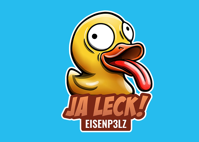 Leckente Eisenp3Lz