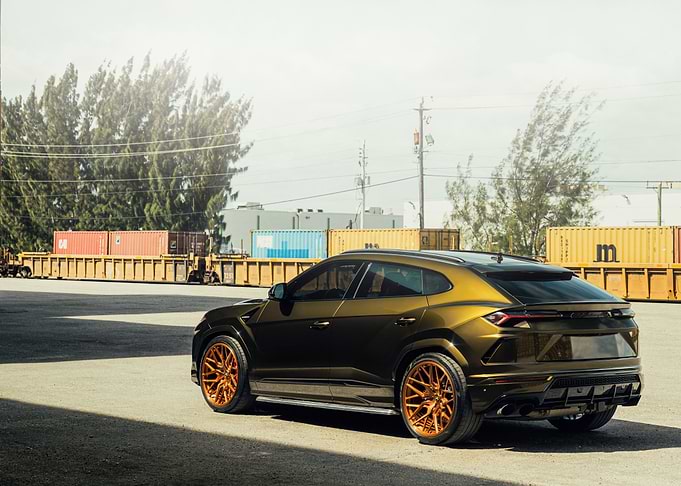 Special Lamborghini Urus