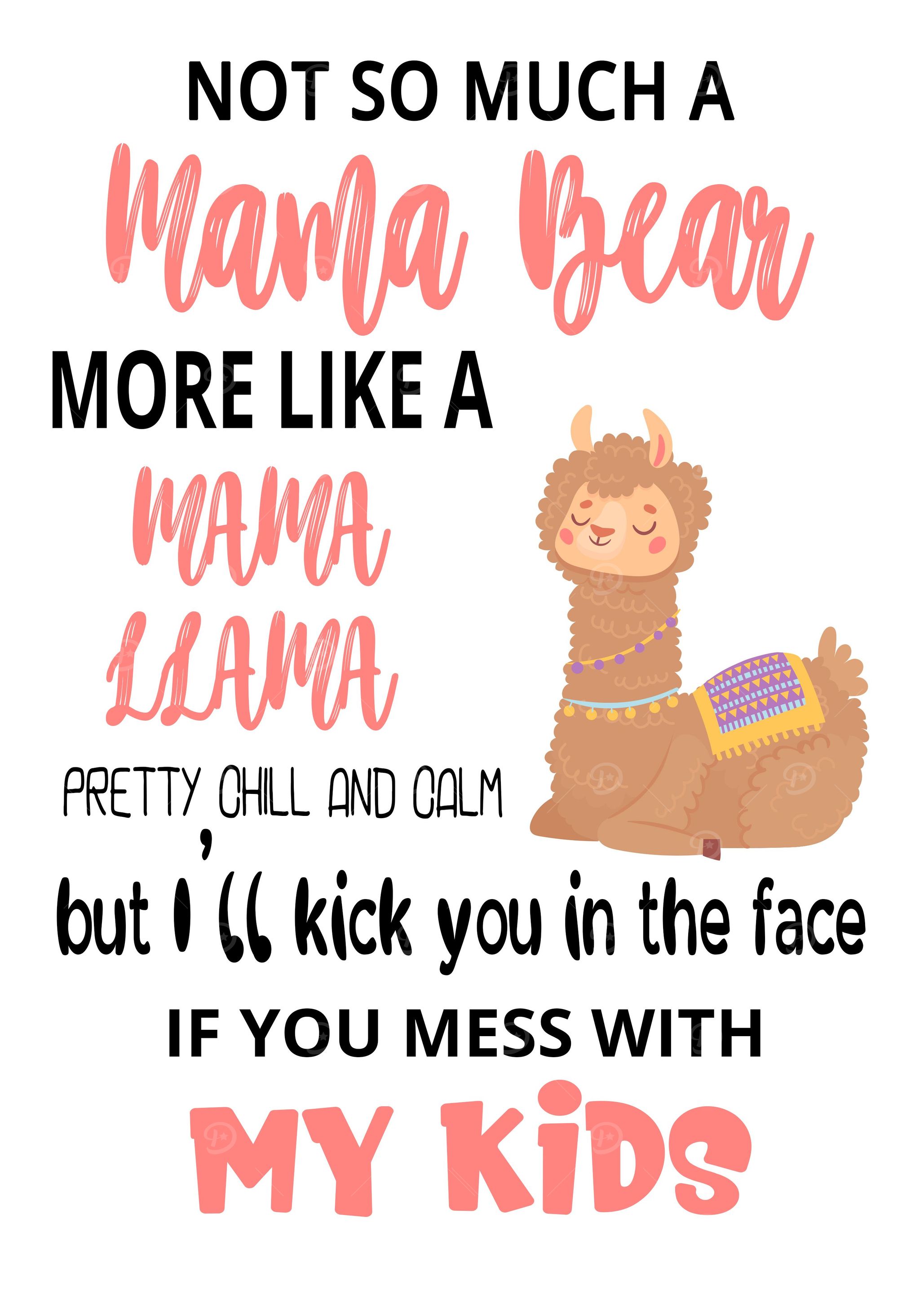 Mama Llama