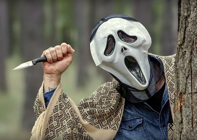 Scary movie