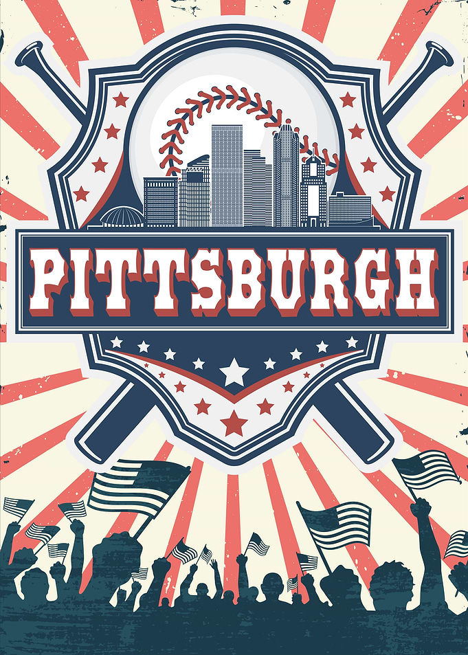 Pittsburgh Skyline