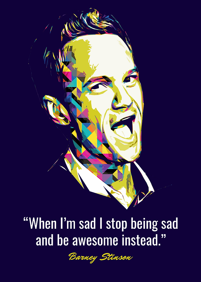 Barney Stinson Quotes