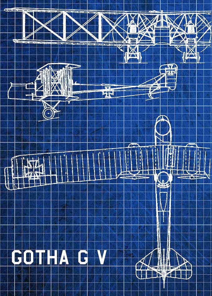 Gotha G V