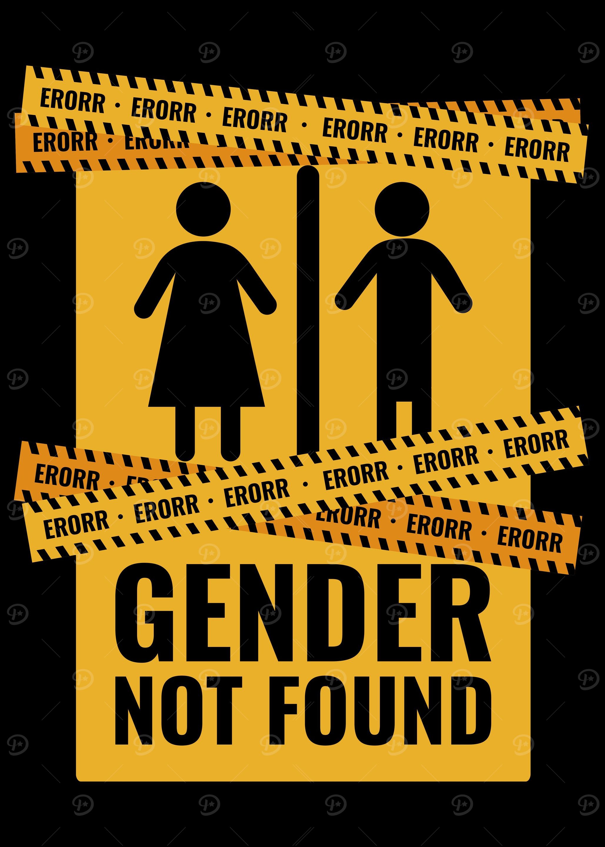 Gender Not Found