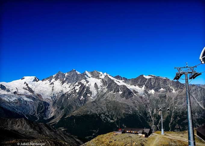 Valais Alps