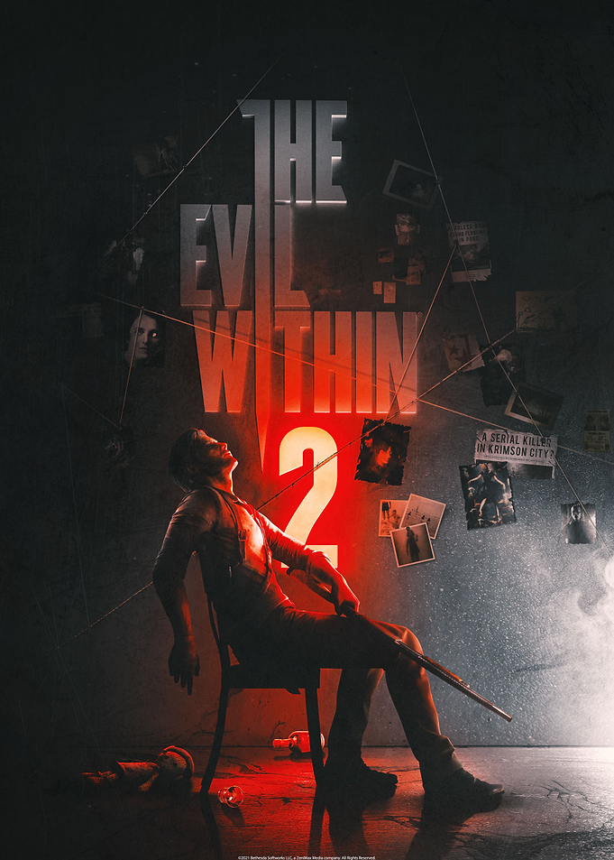 The Evil Within 2 Poster