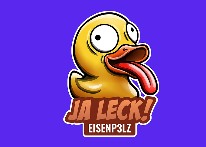 Leckente Eisenp3Lz
