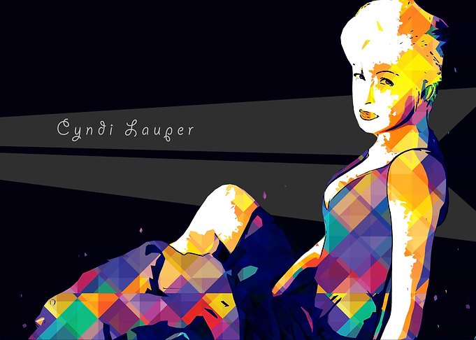 Cyndi Lauper