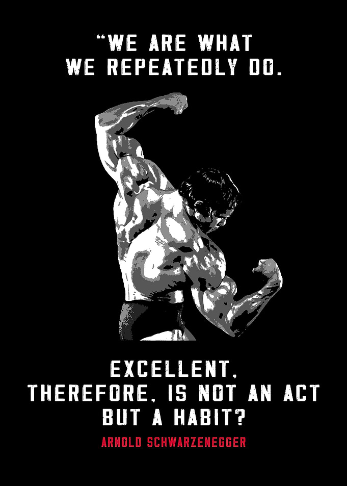 Arnold Motivation