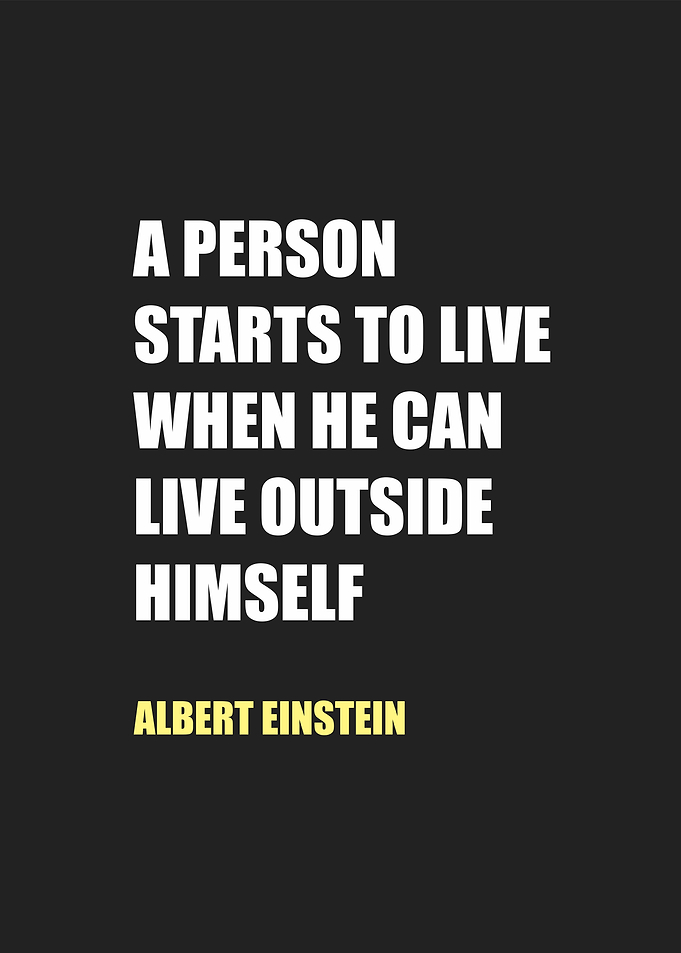 start to live