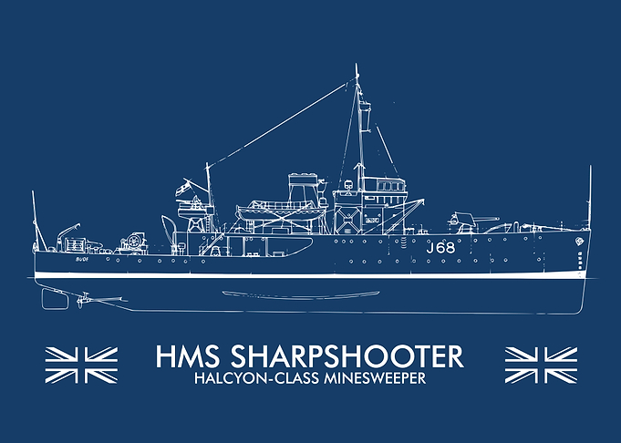 HMS SHARPSHOOTER