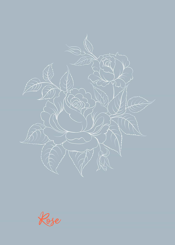 Rose Flower