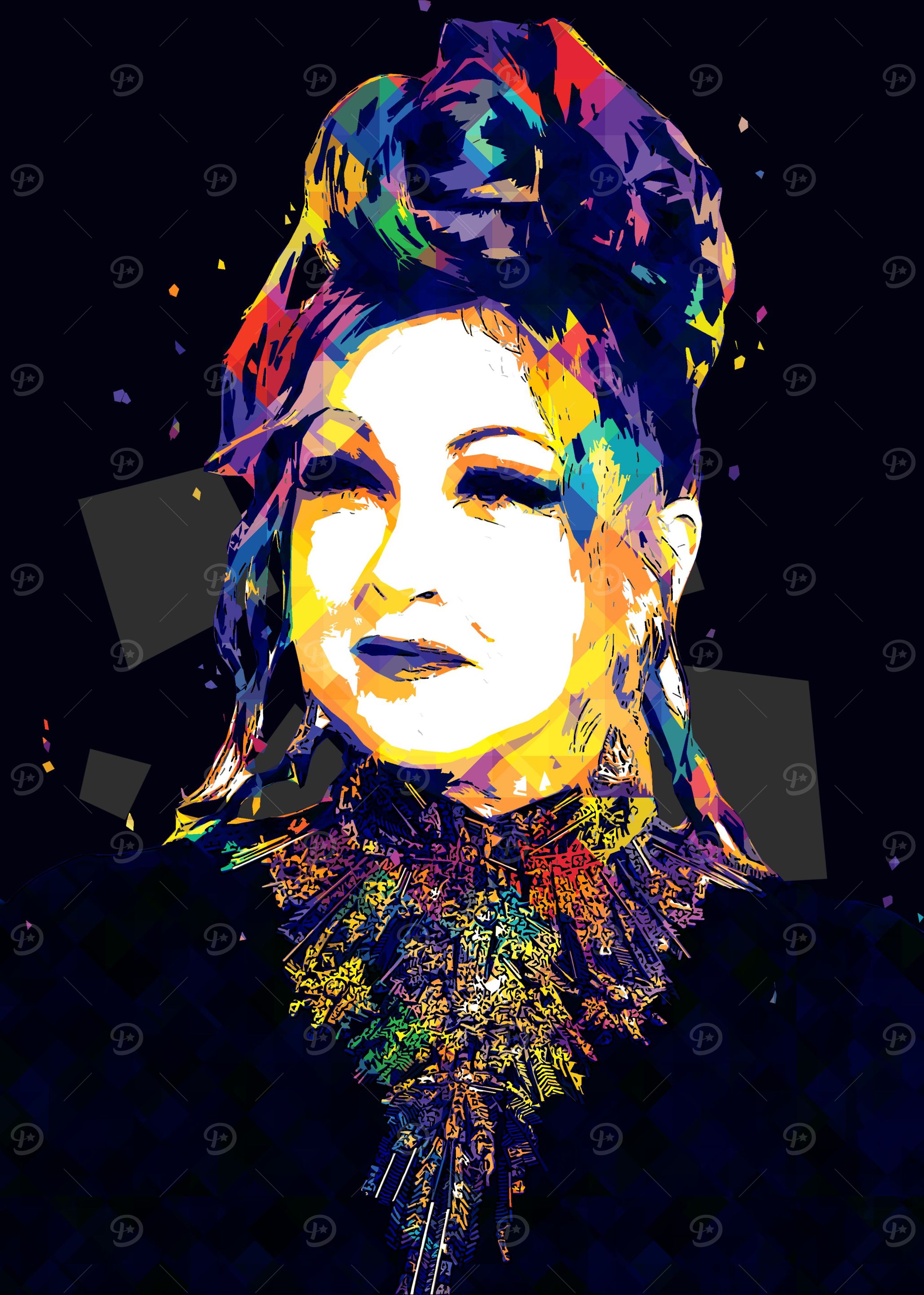 Cyndi Lauper