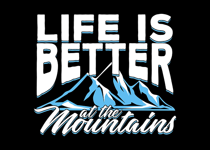 Mountains Design
