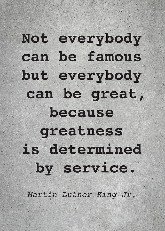 Martin L King J Quote L018