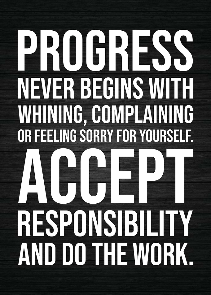 Progress