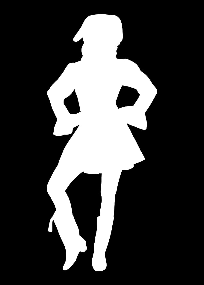 Carnival dancer
