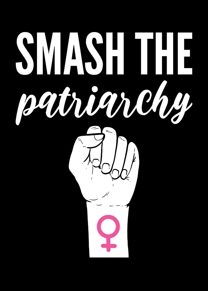 Smash The Patriarchy