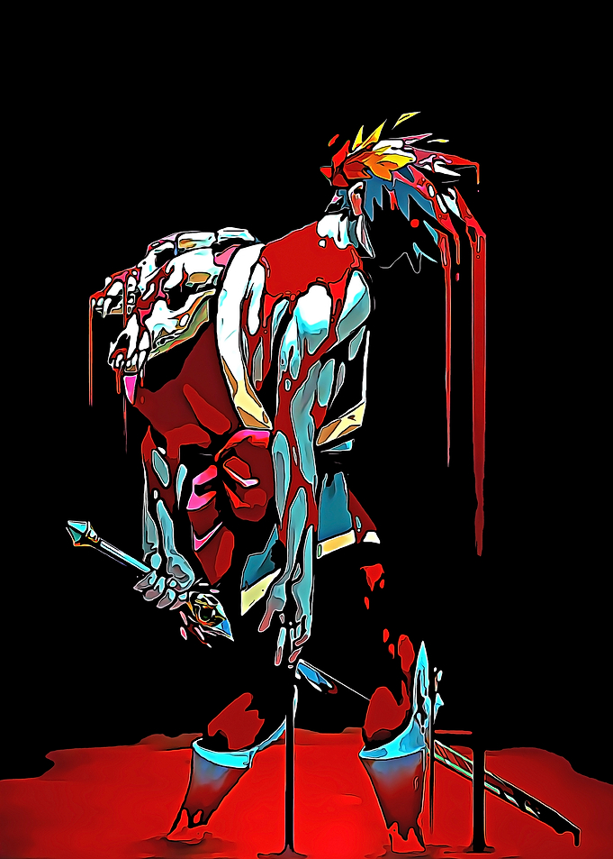Zagreus Hades