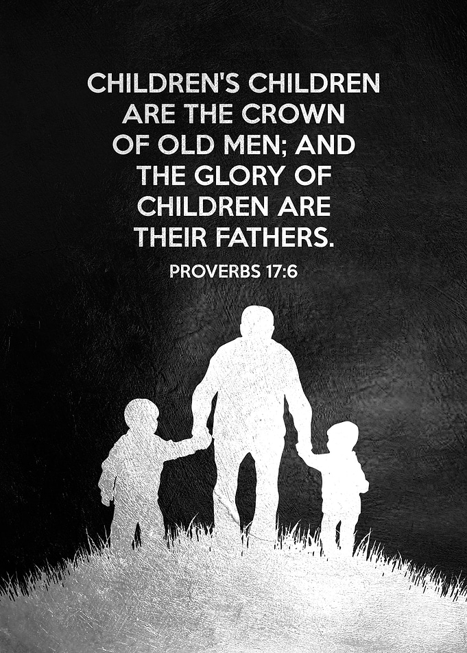 Proverbs 17 6