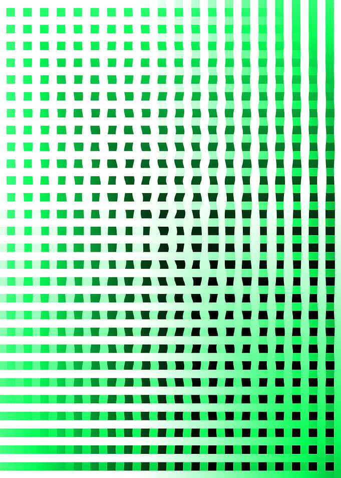 Illusion lines trip design