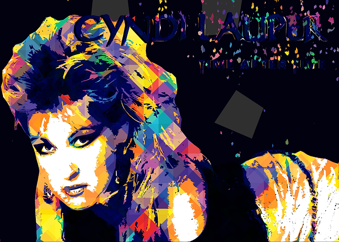 Cyndi Lauper