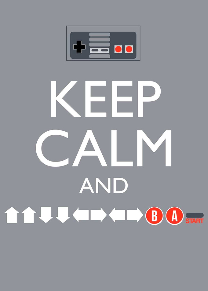 Keep Calm