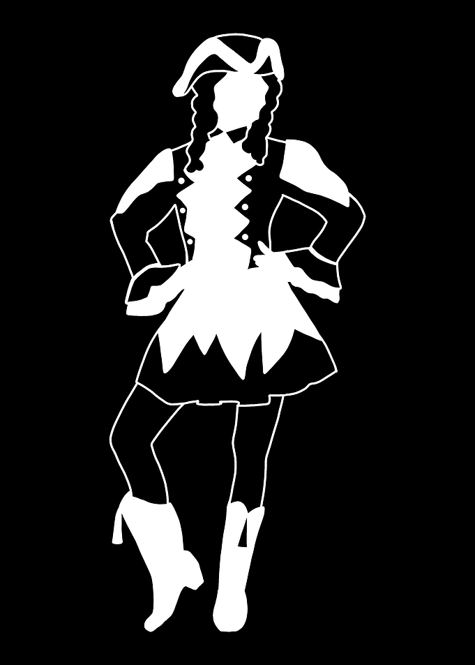 Carnival dancer