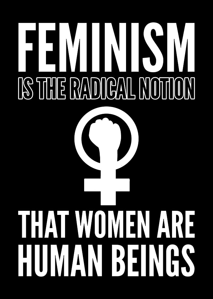 Feminism Is The Radical