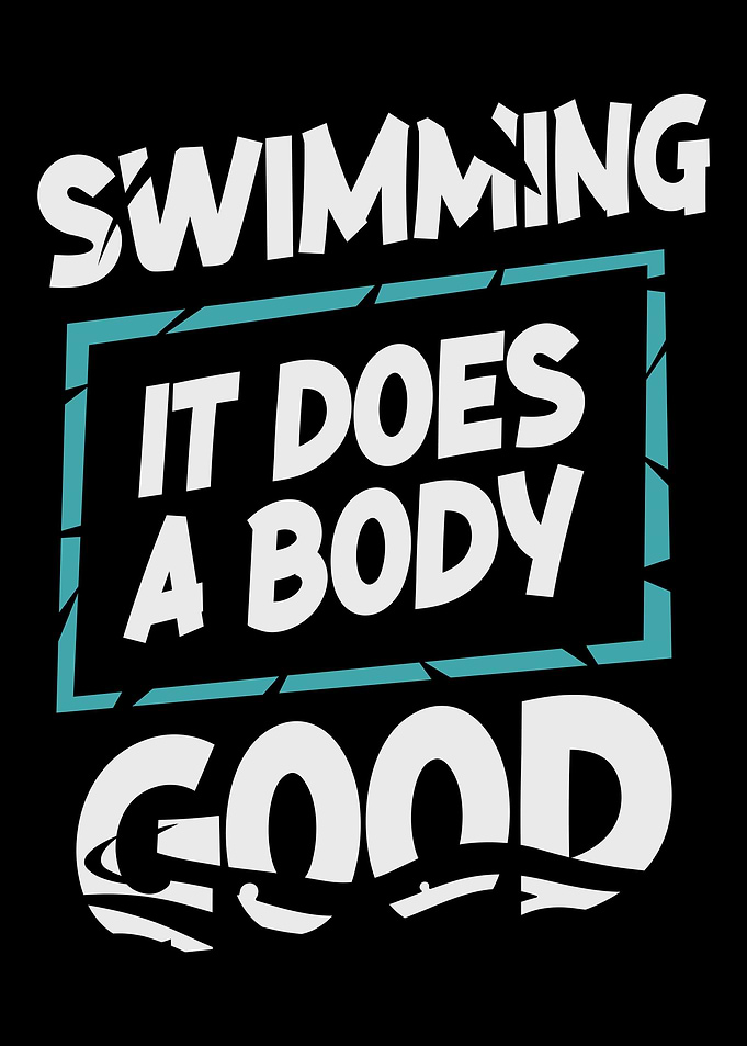 Swimming Swim Swimmer