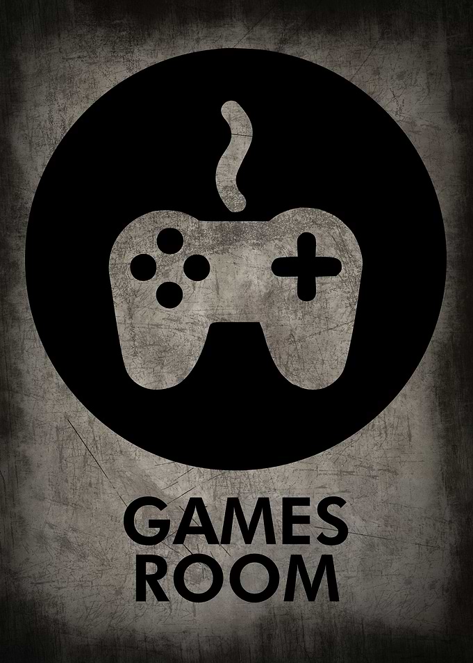 GAMES ROOM CIRCLE
