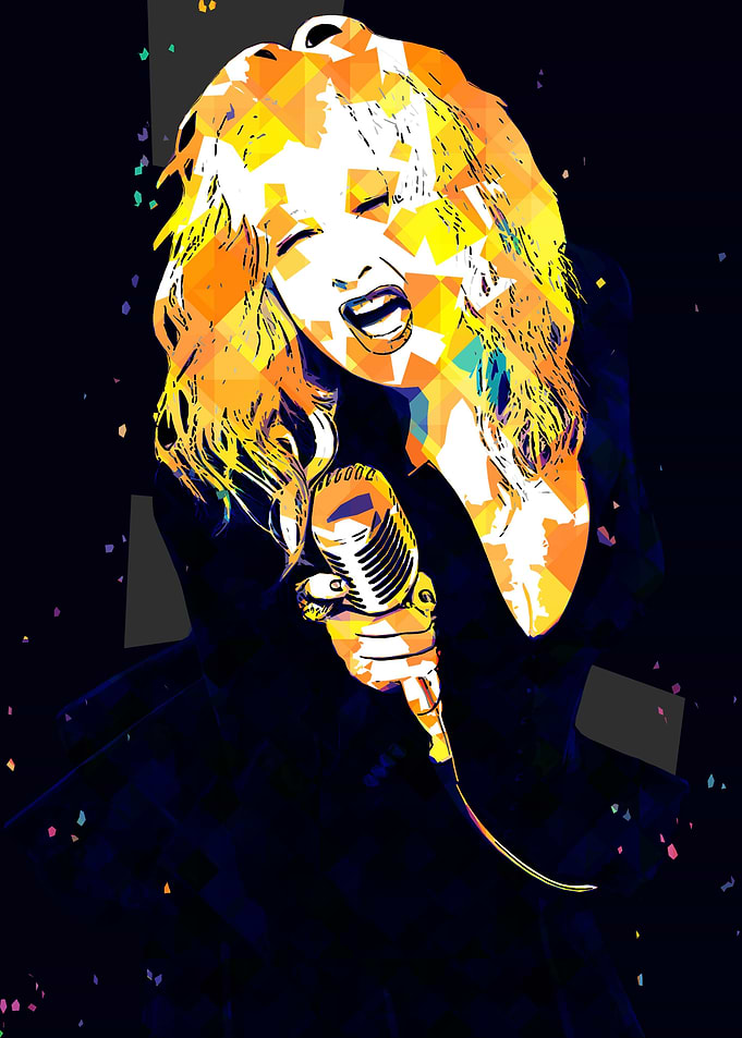 Cyndi Lauper